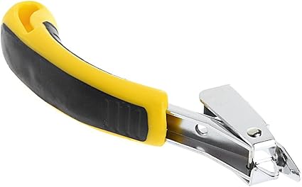 Heavy Duty Upholstery Staple Remover Nail Puller Office Professional Hand Tools Home Tools