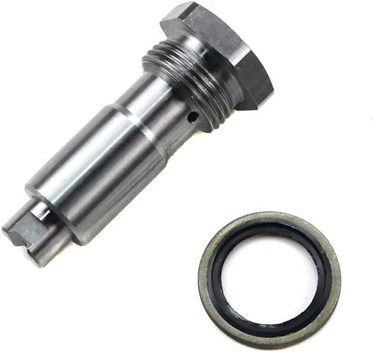 MOCA Timing Chain Tensioner Compatible with 2011-2015 for Buick Regal 2.4L  08-14 for Chevrolet Malibu 2.4L  for GMC Terrain  07-09 for Pontiac Solstice 2.0L