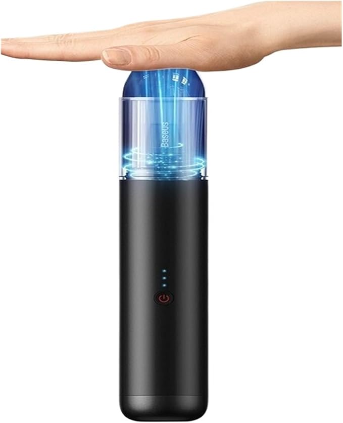 Cordless Car Vacuum Cleaner 15000Pa 2 in 1 Blowpipe Handheld Vacuum Cleaner Car Home PC Clean Suction Nozzle