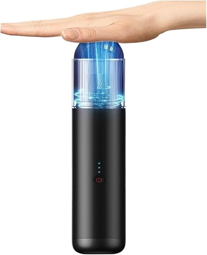 Cordless Car Vacuum Cleaner 15000Pa 2 in 1 Blowpipe Handheld Vacuum Cleaner Car Home PC Clean Suction Nozzle