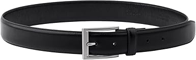Gelante Men's Classic Dress Leather Belt