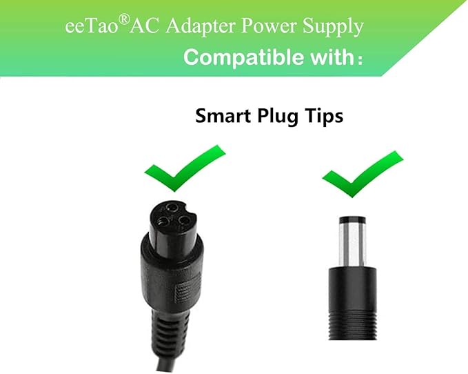 42V ACDC Adapter Charger Compatible with Model: HLT-180-4202000 HLT-1804202000 HLT1804202000 Shenzhen Hyleton for Electric Longboard Skateboard Skate Board 42VDC Power Supply Cord Battery