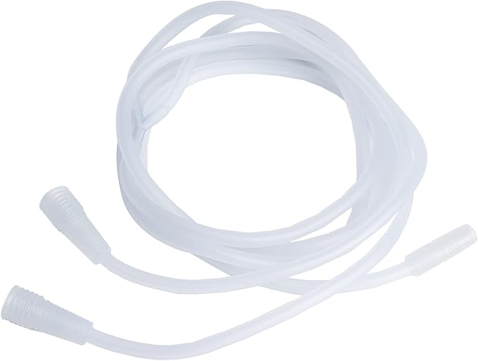 Vacuum Cupping Machine Accessories, Premium Silicone Y Type Hose Tubing for Small Cups