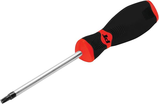 Performance Tool W30827 T27 X 4-Inch Professional Star Screwdriver With Magnetic Tip