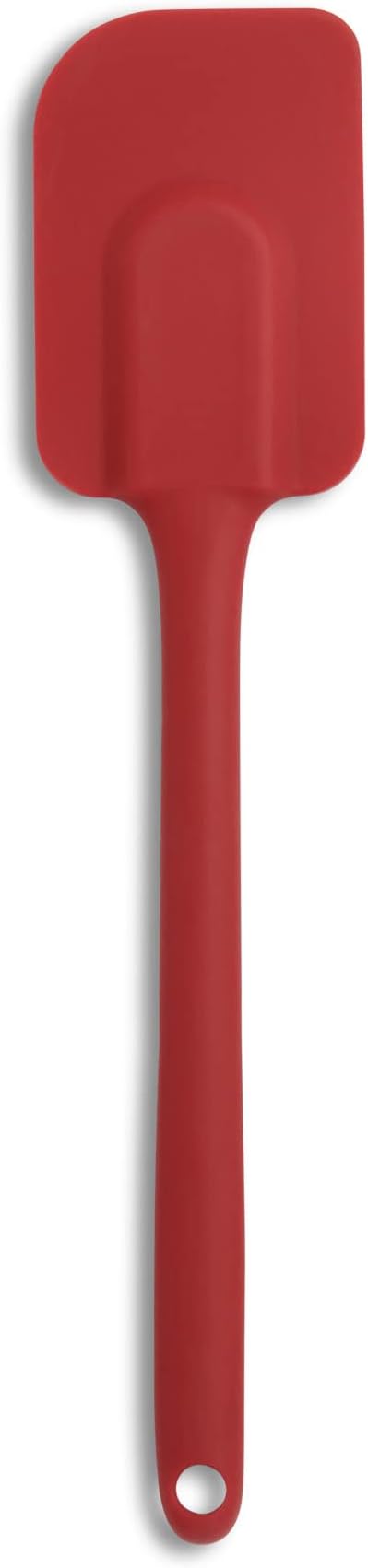 Mrs. Anderson‚Äôs Baking Silicone Spatula, Flexible and Non-Stick, Red