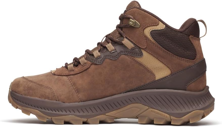 Merrell mens Speed Strike 2 Mid Ltr Wp