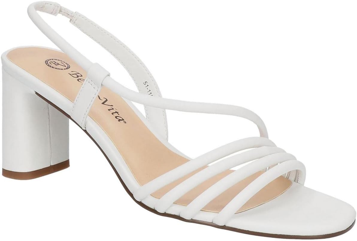 Womens Sandal 7 US White