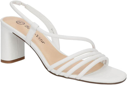 Womens Sandal 7 US White