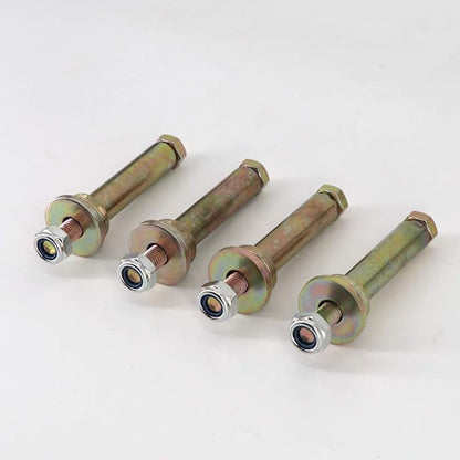 Dokili Deck Wheel Hardware kit Replace for Exmark Lawn mowers 103-3168 103-4051 1-603602 603602 225-205 Pack-4