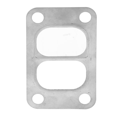 1 Pcs Turbo Gasket Set for Holset HX35 HX35W HX40 HX40W, Turbocharger Oil Inlet Outlet Divided Gasket Kit with Oil Drain Feed Replacement Compatible with Divided Turbine Inle