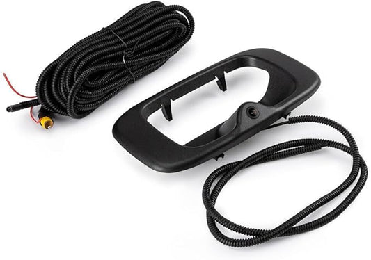 15228539 Tailgate Handle Rear View Back up Camera Fit for Chevrolet for Silverado for GMC