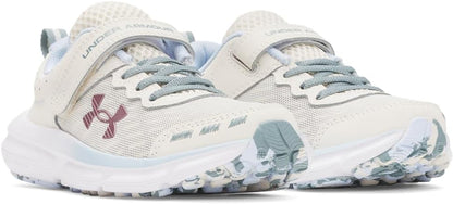 13.5 kids Under Armour Girls' Pre School Assert 10 Alternate Closure