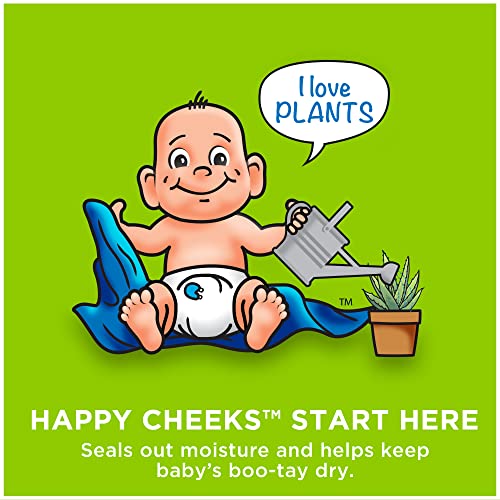 Boudreaux's Butt Paste Diaper Rash Cream for Baby, Ointment With Natural* Aloe & Zinc Oxide, 4 oz Tube