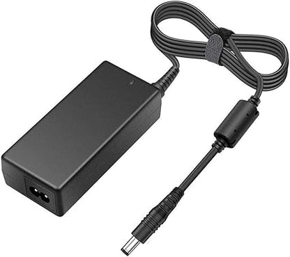 JOYLIT 12V 5A Power Supply Adapter 60W, AC 100-240V Convert to DC 12 Volt 5 Amp 60 Watt Transformer 2.1mm X 5.5mm DC Plug LED Driver for 12V LED Strip Lights, CCTV, Router