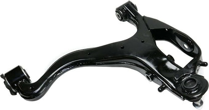 1pc Control Arm Front Lower Right Passenger Side with Ball Joints Rubber Bushing Design Stamped 4 Wheel Drive for Land Rover for Rover Sport 4.2L/4.4L 2006-2009 & 5.0L 2010-2013