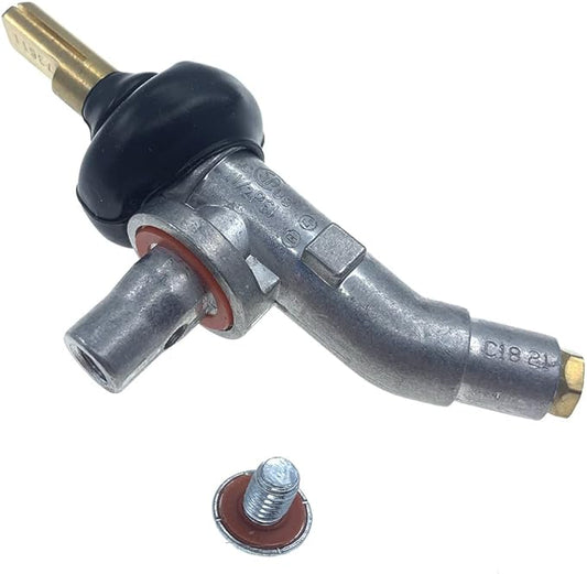 Gas grill spare parts Main burner manifold Control valve for Weber Genesis 300 Series (2011-2016) and Genesis II E-210 E-310 E-410 (propane (LP)