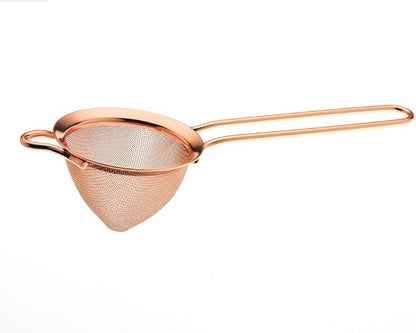 Barfly Fine Mesh Cocktail Strainer, Copper