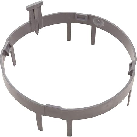 Ring Stop, Paramount, Canister, Gray, wWedge