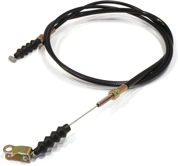 The ROP Shop  Accelerator Cable for 1991 Yamaha G2  G9 Throttle to Governer Golf Cart Engines