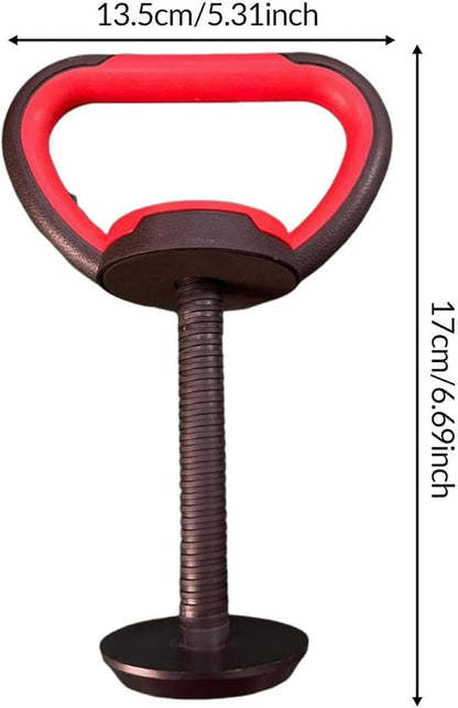Kettlebell Base and Grip for Strength Training Equipment