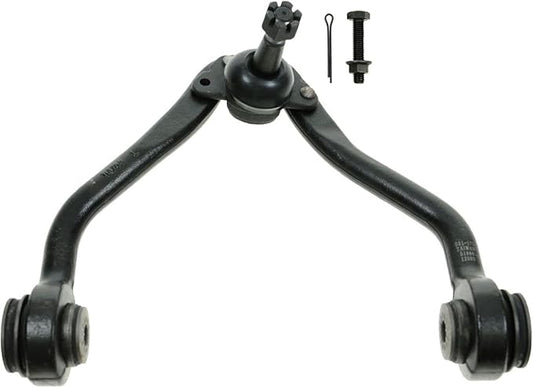 TRQ Front Upper Control Arm with Ball Joint Set Compatible with 1996-1999 Chevrolet K1500 Suburban 1989-2000 K2500 1992-1999 K2500 Suburban K3500 Tahoe GMC 1988-2000 1996-1997 Yukon