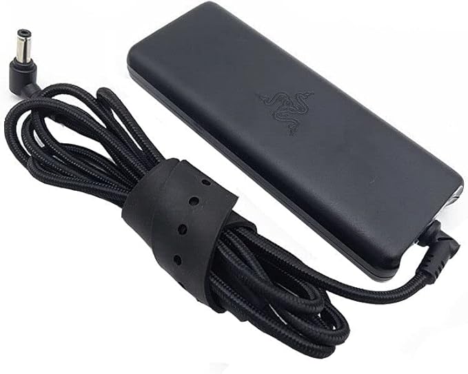 19.8V 8.33A 165W AC Adapter RC30-0165 RC30-01650100 Compatible for Razer Blade Pro RZ09-0220 RZ09-0195 Power Supply