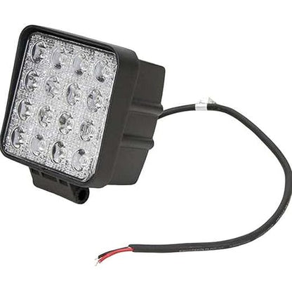 RAParts KM LED Sprayer Blue Safety Warning Light