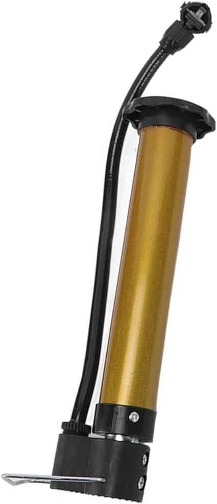 Outdoor Football Pump PP Air Pump for Children Training  Competition, Soccer Ball Inflator Pump,Football Supplies