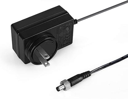 Hollyland 12V 2A DC Adapter Power Supply for Pyro 7  S  H  Mars 400S Pro  II  4K  M1  M1 Enhanced  Cosmo C1 Wireless Video Transmission System - US Standard