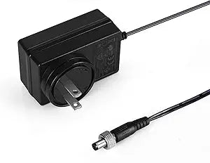 Hollyland 12V 2A DC Adapter Power Supply for Pyro 7  S  H  Mars 400S Pro  II  4K  M1  M1 Enhanced  Cosmo C1 Wireless Video Transmission System - US Standard