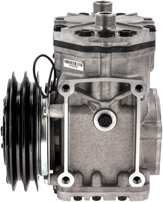 New AC Compressor York for Freightliner Peterbilt kenworth - OE 2502459C91