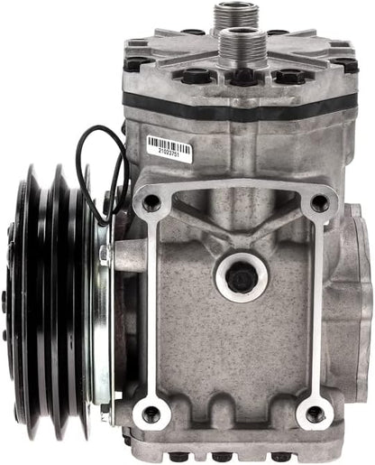 New AC Compressor York for Freightliner Peterbilt kenworth - OE 2502459C91