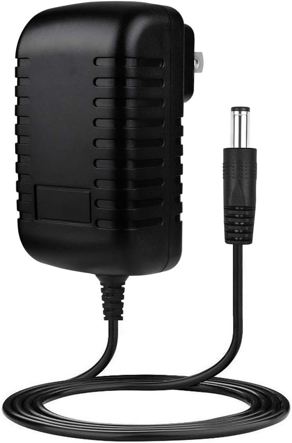 ABLEGRID 12 Volt Power Supply - 2.5 Amp Standard (12V 2.5A DC) Adapter