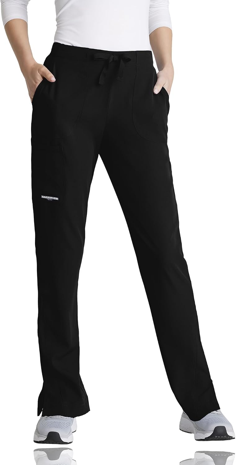 Barco Skechers Women's Vitality Charge Scrub Pant
