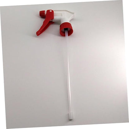 Bottle for Portable Watering Can for Garden and Car Cleaning Thickened Plastic Sprayer Red for Indoor and Outdoor Use