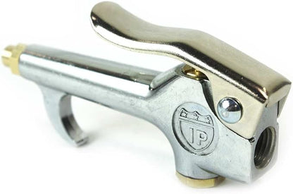 Interstate Pneumatics B301 Standard Thumb Lever with Brass Tip Air Blow Gun