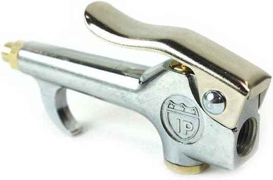 Interstate Pneumatics B301 Standard Thumb Lever with Brass Tip Air Blow Gun