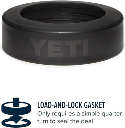 YETI Rambler 16 oz. Colster Tall Can Insulator for Tallboys 16 oz. Cans, White
