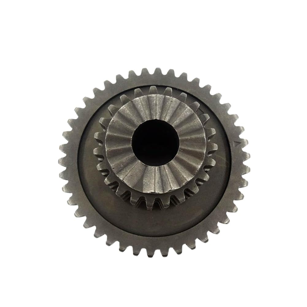 Crankshaft Timing Sprocket Chain Gear 23 Teeth 1.8 2.0 06H105209AQ Compatible with A3 A4 A5 A6 A7 Q5 TT Beetle (Car) CC