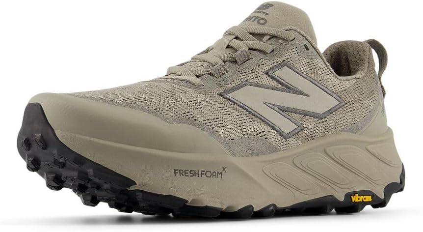 Size 8-Women, 6.5-Men New Balance Men's Fresh Foam X Hierro V9 | Trail Running Shoes