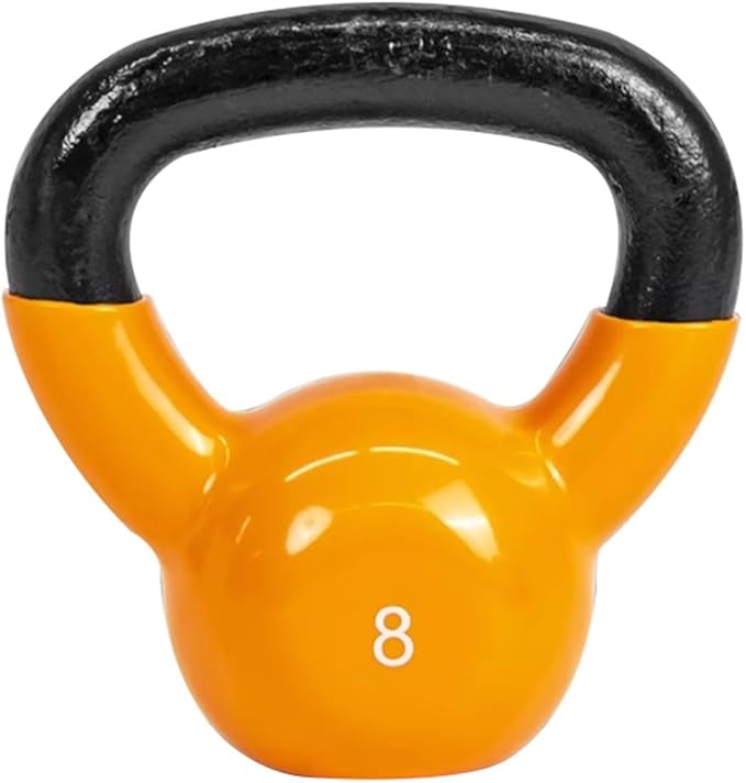 Kettlebell Weights For Women Men's Strength Training Kettle Bells, Beginner Fitness Dumbbell, Squat/swing/lunge, Home Exercise Equipment