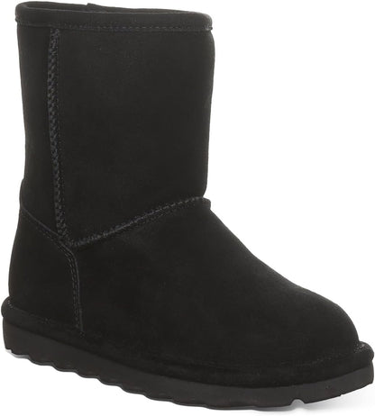Youth Multiple Colors | Youth's Boot Classic Suede | Youth's Slip On Boot | Comfortable Winter Boot