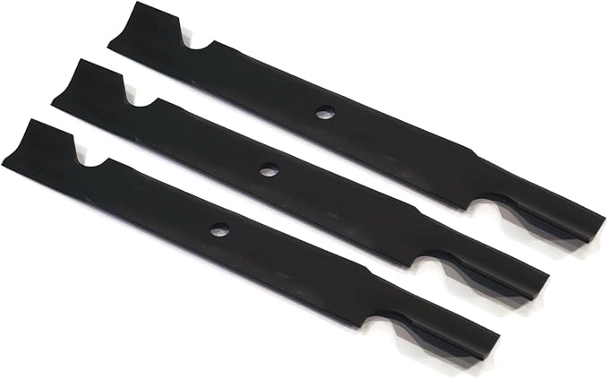Toro 115-9650-03 Hi Flo Blade Kit (Set of 3)