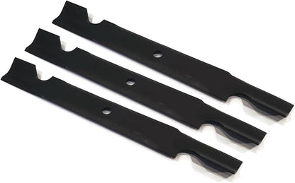 Toro 115-9650-03 Hi Flo Blade Kit (Set of 3)