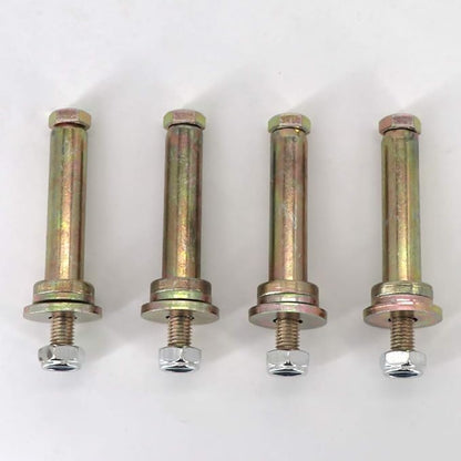 Dokili Deck Wheel Hardware kit Replace for Exmark Lawn mowers 103-3168 103-4051 1-603602 603602 225-205 Pack-4