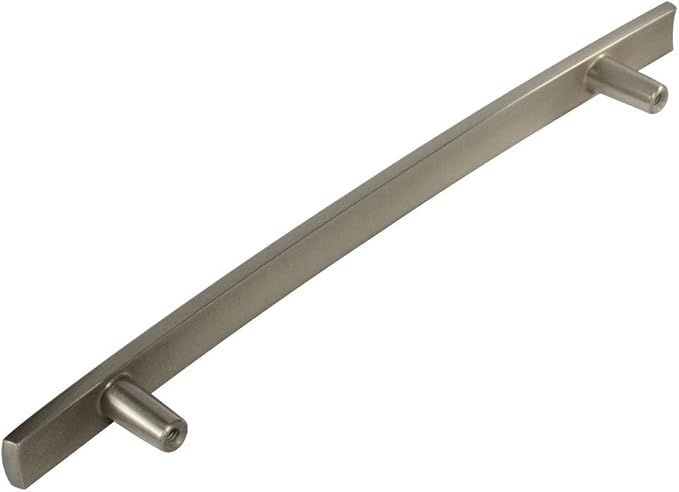 Brainerd P37034W-SN-CP 6-516 in. Caroline Arch Pull, Satin Nickel
