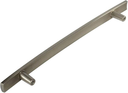 Brainerd P37034W-SN-CP 6-516 in. Caroline Arch Pull, Satin Nickel