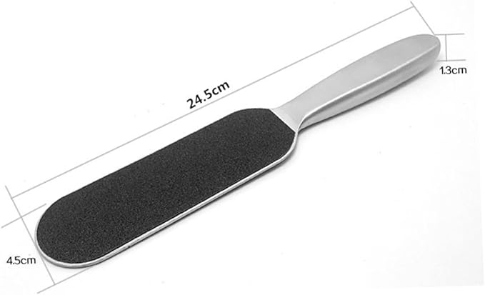 Essential Foot Care Tool Foot File Remover Handle Professional Rasp for Home Use