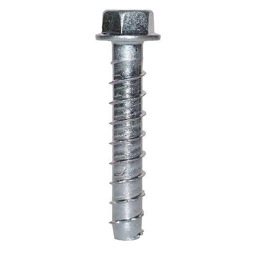 Simpson Strong-Tie Titen HD 12 in. x 4 in. Heavy-Duty Screw Anchor