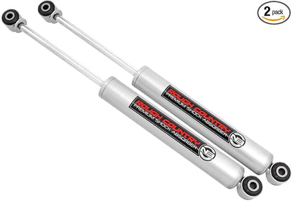 Rough Country 0-3.5" N3 Rear Shocks for 09-24 Ford F-150-23209_C